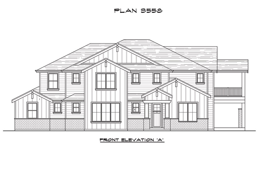 The 3558 Plan by Acme Homes