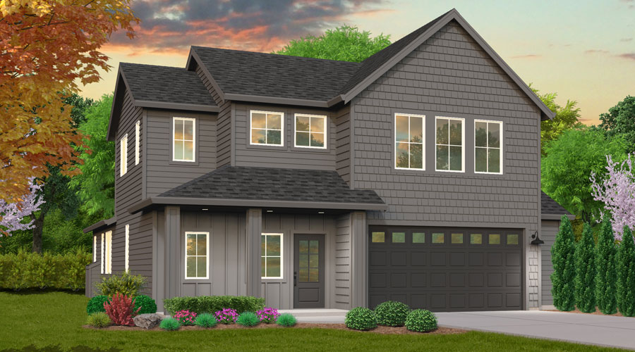The Colchuck Plan by Acme Homes